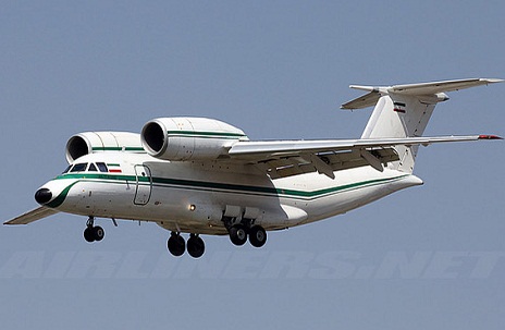 Iranian plane carrying IRCS aid not allowed to land in Djibouti